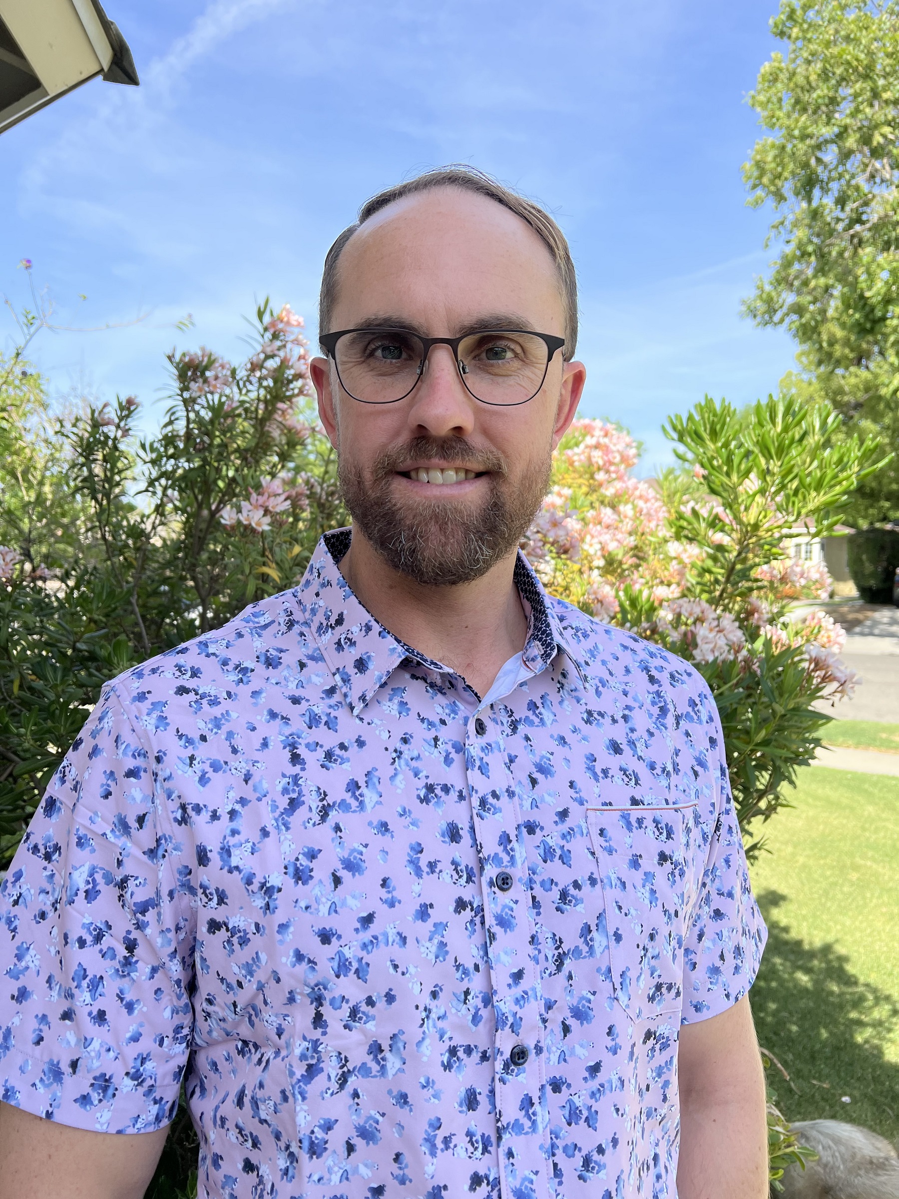 Parker Chamberlin found his calling through education, emerged from ...
